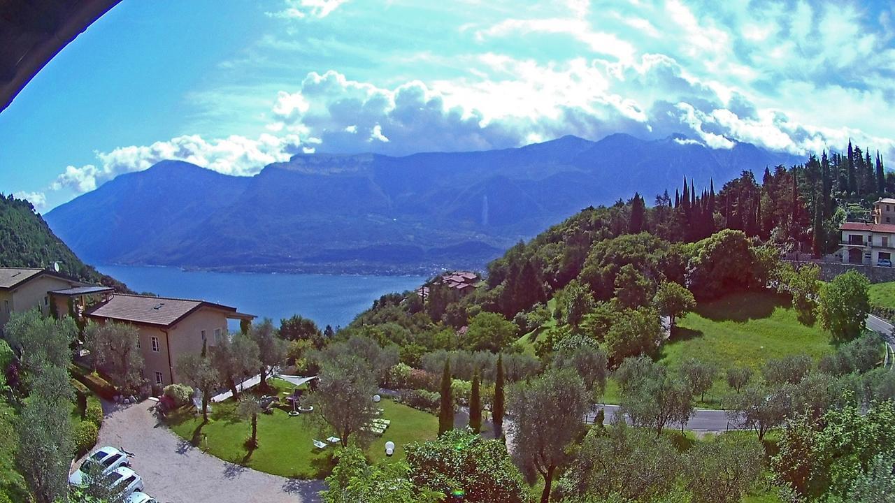 Casa Giacomina Garden And Lake View By Gardadomusmea Tremosine Exterior foto