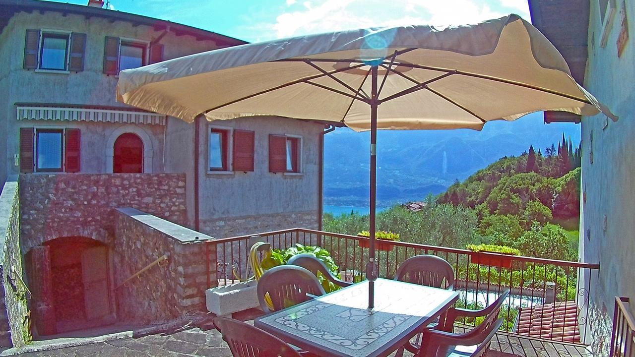 Casa Giacomina Garden And Lake View By Gardadomusmea Tremosine Exterior foto