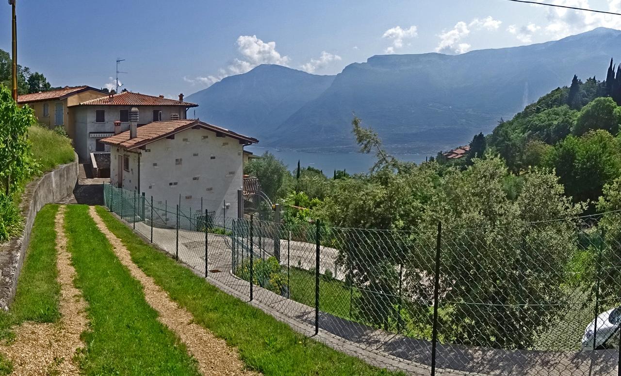 Casa Giacomina Garden And Lake View By Gardadomusmea Tremosine Exterior foto